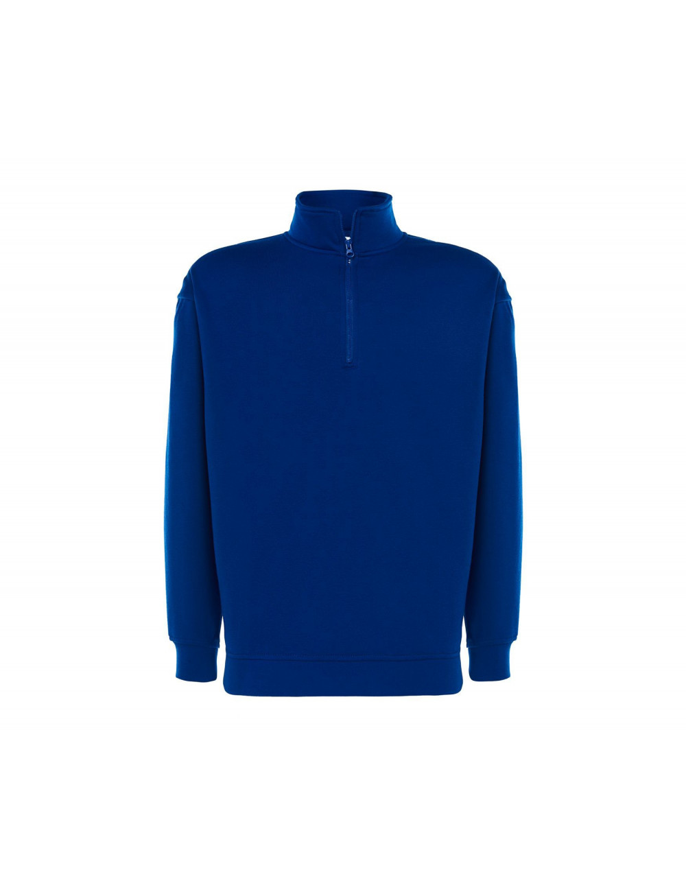 SUDADERA CUELLO CON CREMALLERA CORTA MOD. WOOD