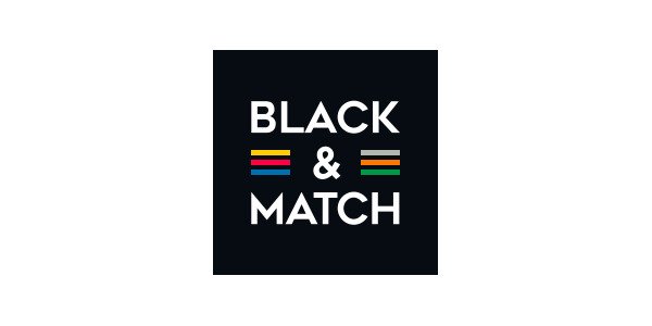 BLACK & MATCH